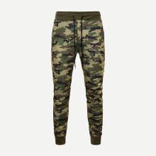 Shein Men Camo Drawstring Pants