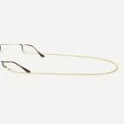 Shein Metallic Glasses Chain