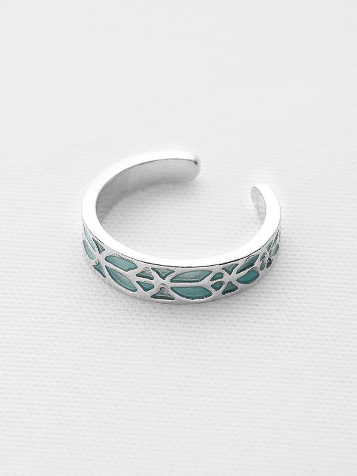 Shein Luminous Delicate Cuff Ring