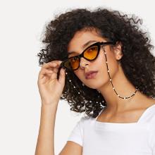 Shein Beaded Sunglasses Chain