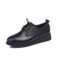 Shein Lace Up Low Top Flats