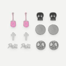 Shein Flat Disc 6pairs