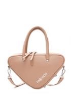 Shein Zip Closure Triangle Bag