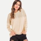 Shein Cut Out Solid Jumper
