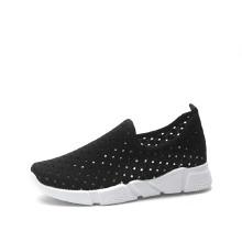 Shein Hollow Out Slip On Sneakers