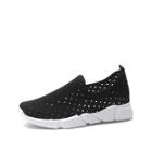 Shein Hollow Out Slip On Sneakers