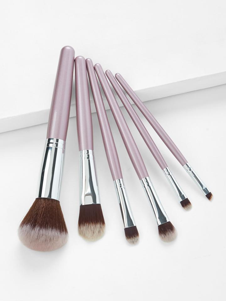 Shein Soft Makeup Brush 6pcs