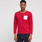Shein Men Pocket Patched Tee