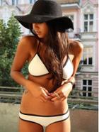 Shein Pure Color Bikini