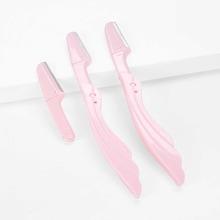 Shein Random Color Eyebrow Razor Set 3pcs