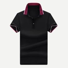 Shein Men Solid Polo Shirt