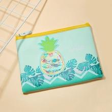 Shein Girls Tropical Pattern Bag