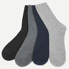 Shein Men Plain Socks 4pairs
