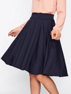 Shein Boxpleated Skirt