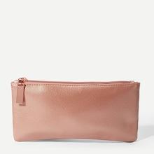 Shein Plain Makeup Pouch