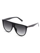Shein Flat Top Oversized Sunglasses