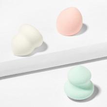 Shein Multi Shaped Makeup Puff 3pcs