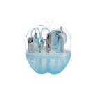 Shein Nail Clipper Set With Apple Shaped Box