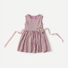 Shein Girls Flower Detail Solid Dress