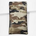 Shein Camouflage Glasses Bag