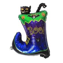 Shein Halloween Boot Balloon 1pc