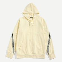 Shein Men Pocket Front Hoodie