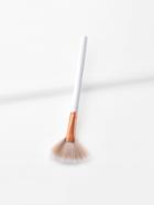 Shein Two Tone Handle Professional Makeup Brush 1pc