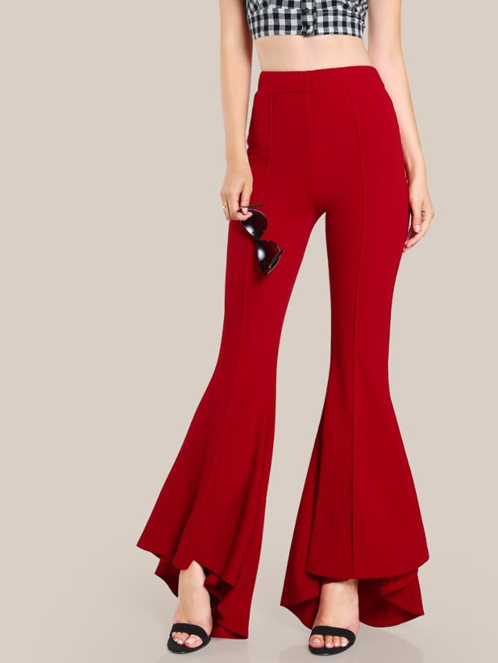 Shein Super Flare Pants