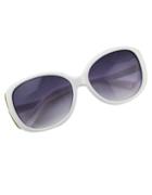 Shein Mixed Color Wayfarer Sunglasses