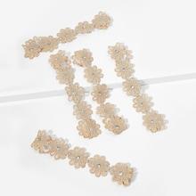 Shein Baby Flower Decorated Headband 5pcs