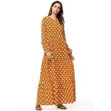 Shein Polka Dot Longline Dress