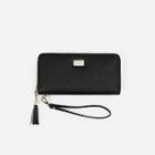 Shein Wristlet Purse With Tassel
