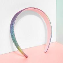 Shein Ombre Glitter Headband