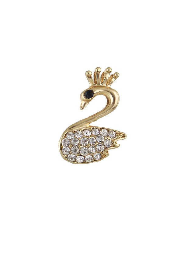 Shein Peacock Peacock Brooch Accessories