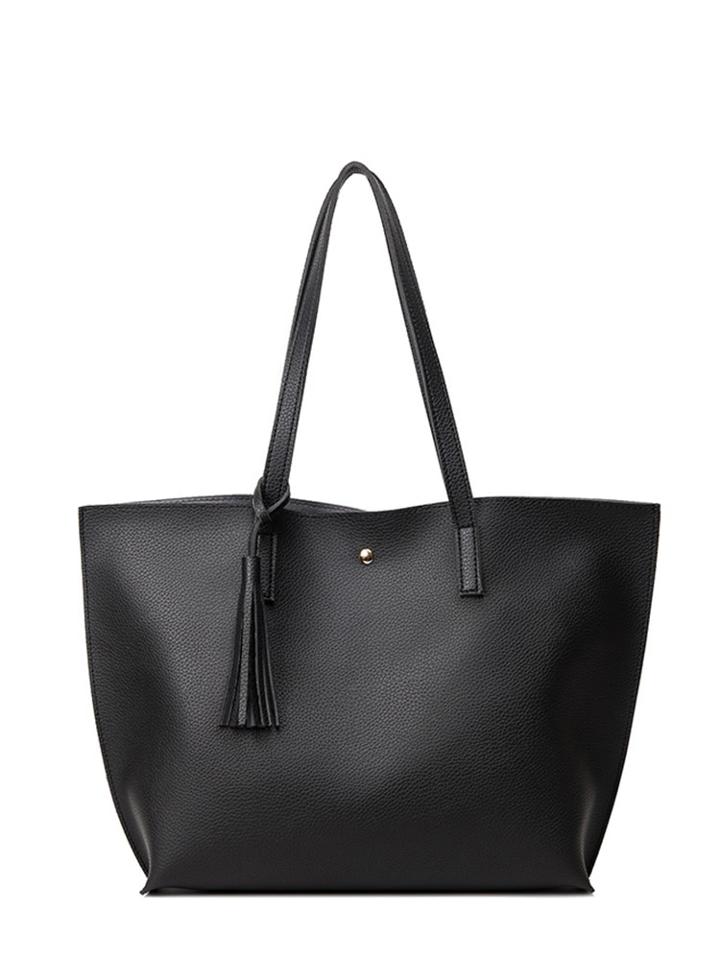 Shein Tassel Detail Shoulder Bag