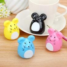 Shein Random Mouse Sharpener 4pcs