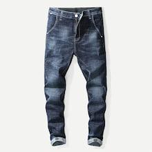 Shein Men Plain Slim Jeans