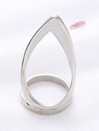Shein Cutout Exaggerated Ring