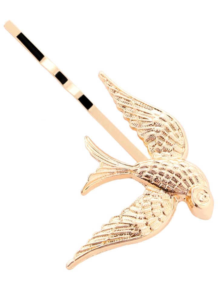 Shein Swallow-shaped Hair Clip
