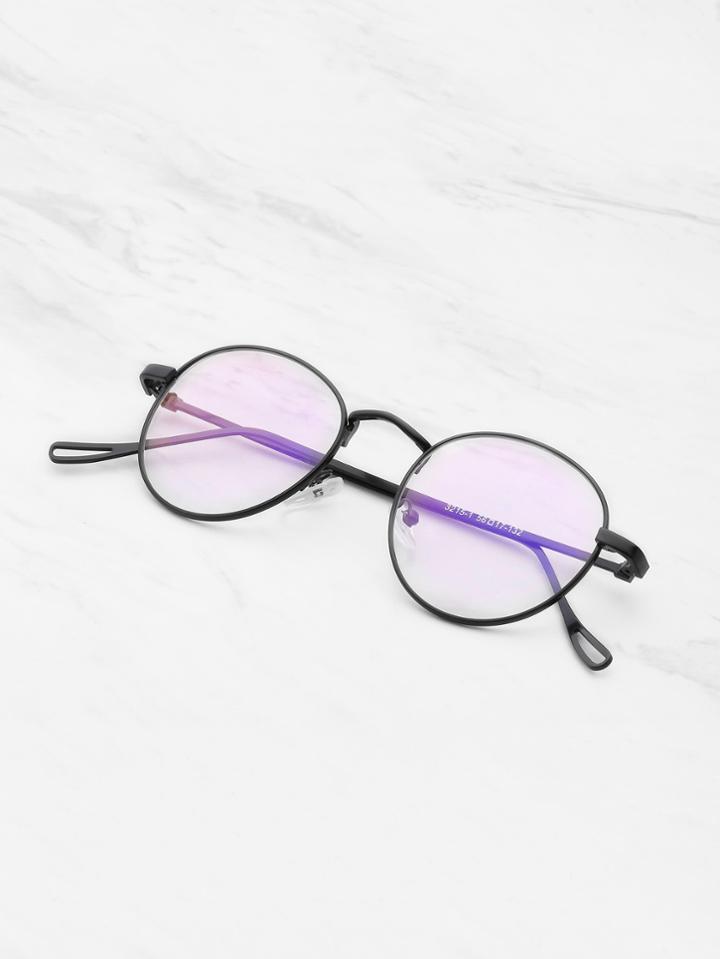 Shein Skinny Frame Retro Glasses