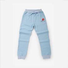 Shein Girls Ping Pong Paddle And Letter Print Pants