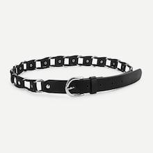 Shein O-ring Linked Belt