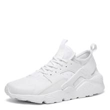 Shein Men Pu Panel Lace Up Sneakers