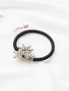 Shein Silver Star Detail Hair Tie