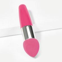 Shein Two Tone Makeup Puff Stick