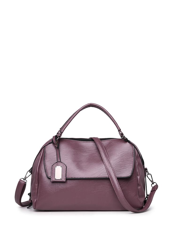 Shein Convertible Strap Duffle Bag