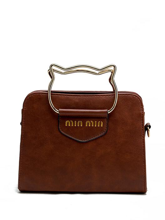Shein Shoulder Bag With Cat Ear Handle
