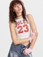 Shein Pink Mesh Short Gloves