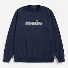 Shein Men Graphic Print Sweatshirt