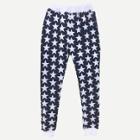 Shein Men Star Print Drawstring Pants